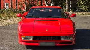 Ferrari Testarossa Monodado - 1986