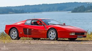 Ferrari Testarossa Monodado - 1986