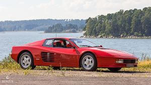 Ferrari Testarossa Monodado - 1986