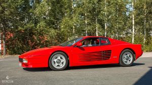 Ferrari Testarossa Monodado - 1986