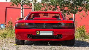 Ferrari Testarossa Monodado - 1986