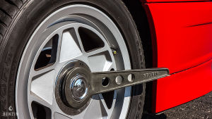 Ferrari Testarossa Monodado - 1986