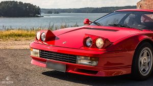 Ferrari Testarossa Monodado - 1986