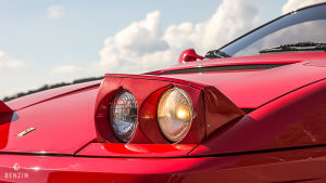 Ferrari Testarossa Monodado - 1986