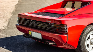 Ferrari Testarossa Monodado - 1986