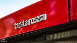 Ferrari Testarossa Monodado - 1986