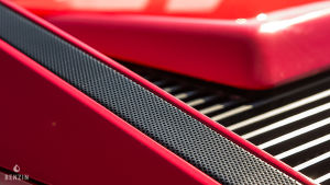 Ferrari Testarossa Monodado - 1986