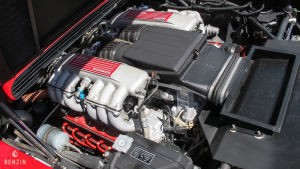 Ferrari Testarossa Monodado - 1986