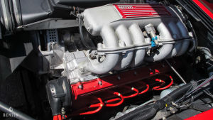 Ferrari Testarossa Monodado - 1986