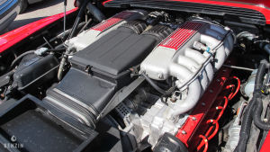 Ferrari Testarossa Monodado - 1986