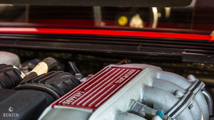 Ferrari Testarossa Monodado - 1986