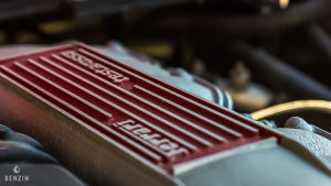 Ferrari Testarossa Monodado - 1986