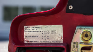 Ferrari Testarossa Monodado - 1986