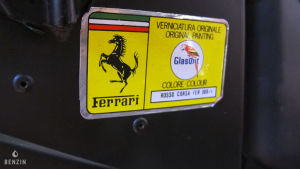 Ferrari Testarossa Monodado - 1986