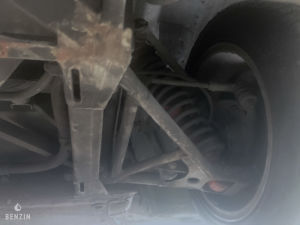 Ferrari Testarossa Monodado - 1986