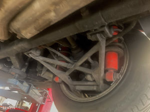 Ferrari Testarossa Monodado - 1986