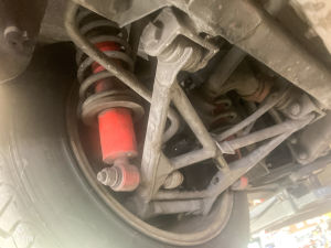 Ferrari Testarossa Monodado - 1986