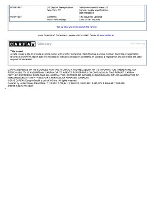 Ferrari Testarossa Monodado - 1986