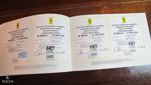 Ferrari Testarossa Monodado - 1986