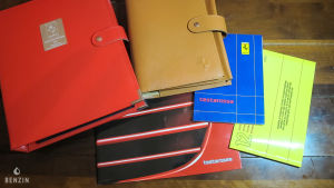 Ferrari Testarossa Monodado - 1986