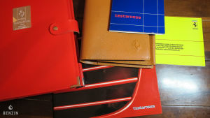 Ferrari Testarossa Monodado - 1986