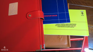 Ferrari Testarossa Monodado - 1986