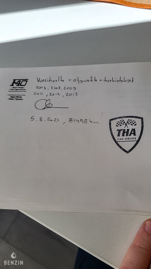 Ferrari Testarossa Monodado - 1986