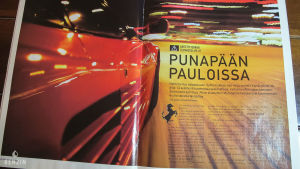 Ferrari Testarossa Monodado - 1986