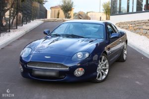 Aston Martin DB7 GT - 2003