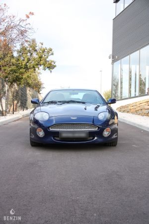 Aston Martin DB7 GT - 2003