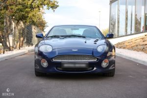 Aston Martin DB7 GT - 2003