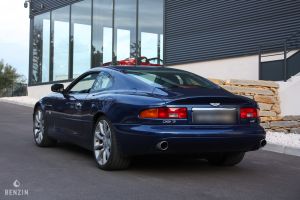 Aston Martin DB7 GT - 2003