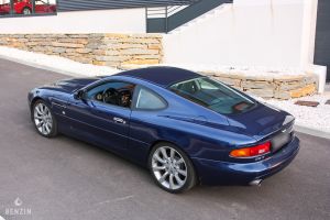 Aston Martin DB7 GT - 2003