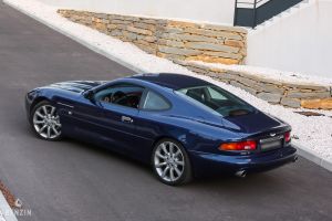 Aston Martin DB7 GT - 2003