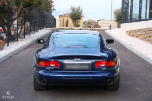 Aston Martin DB7 GT - 2003