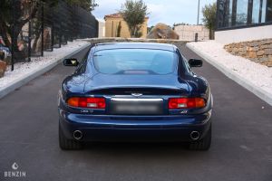 Aston Martin DB7 GT - 2003