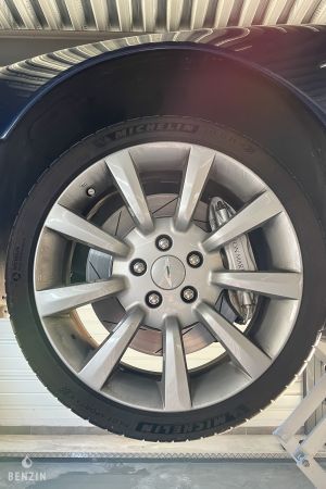 Aston Martin DB7 GT - 2003