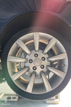 Aston Martin DB7 GT - 2003