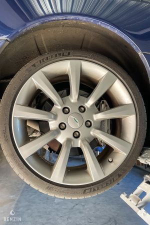 Aston Martin DB7 GT - 2003