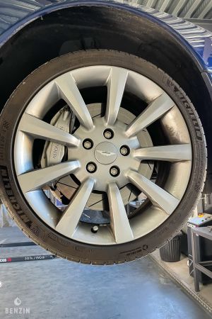 Aston Martin DB7 GT - 2003