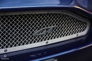 Aston Martin DB7 GT - 2003