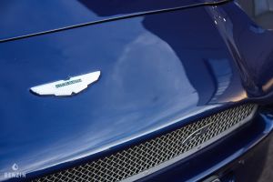 Aston Martin DB7 GT - 2003