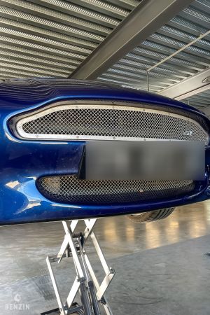 Aston Martin DB7 GT - 2003