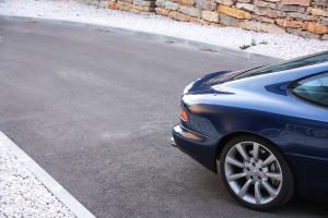 Aston Martin DB7 GT - 2003