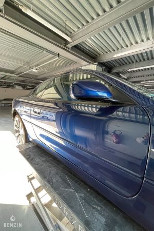 Aston Martin DB7 GT - 2003