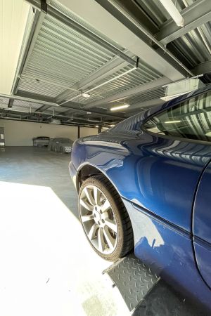 Aston Martin DB7 GT - 2003