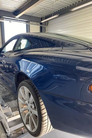 Aston Martin DB7 GT - 2003