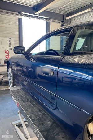 Aston Martin DB7 GT - 2003