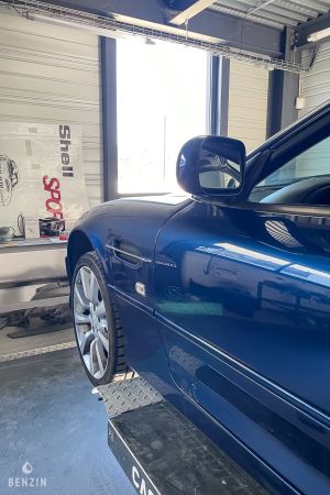 Aston Martin DB7 GT - 2003