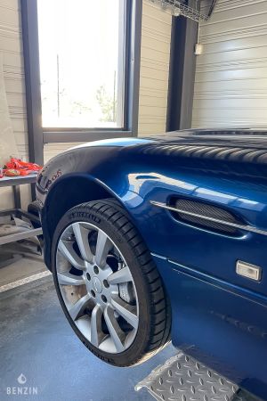 Aston Martin DB7 GT - 2003